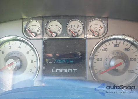 2010 Ford F-150 Fx4/Harley-Davidson/King Ranch/Lariat/Platinum/Xl/Xlt z USA, uszkodzony, nr VIN 1FTFW1EVXAFD29449